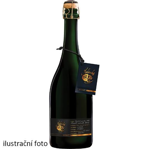 Habánské sklepy Ryzlink rýnský brut